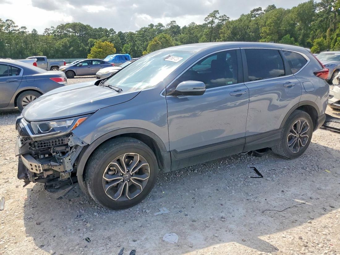 2022 HONDA CR-V