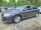 2013 TOYOTA CAMRY