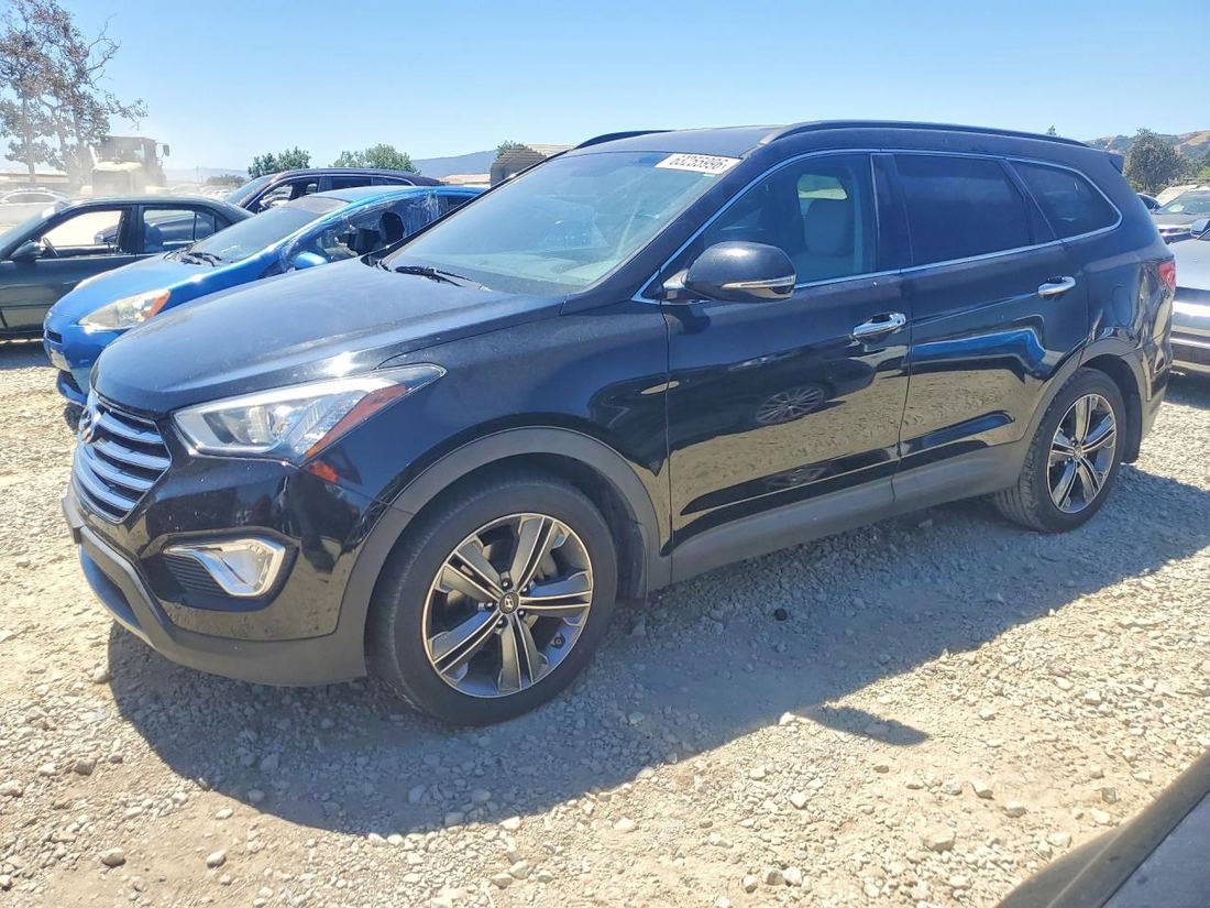 2015 HYUNDAI SANTA FE
