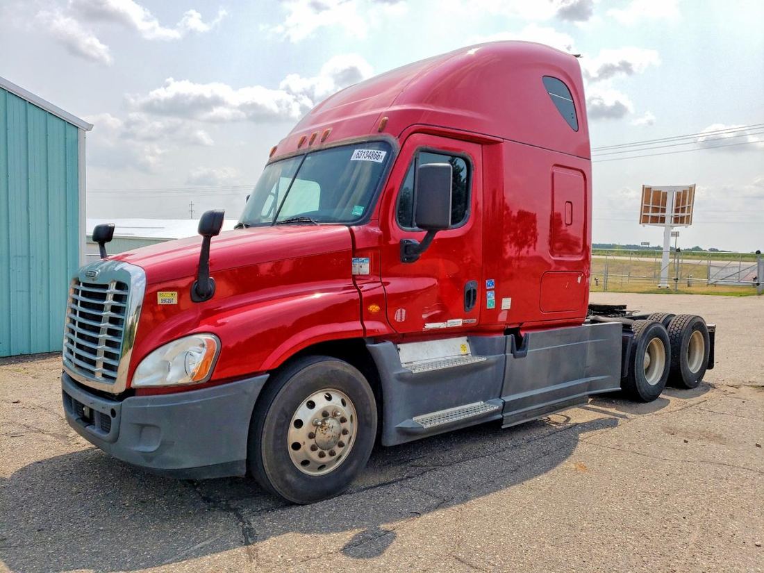 2015 FREIGHTLINER CASCADIA