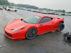 2012 FERRARI 458 ITALIA