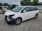 2014 TOYOTA SIENNA