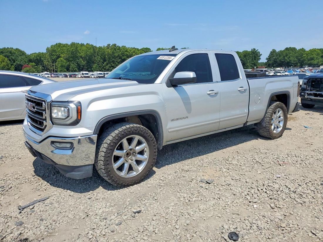 2017 GMC SIERRA