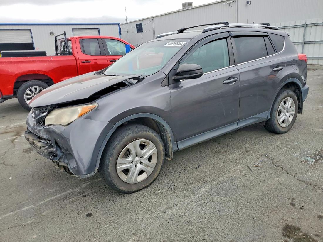 2013 TOYOTA RAV4