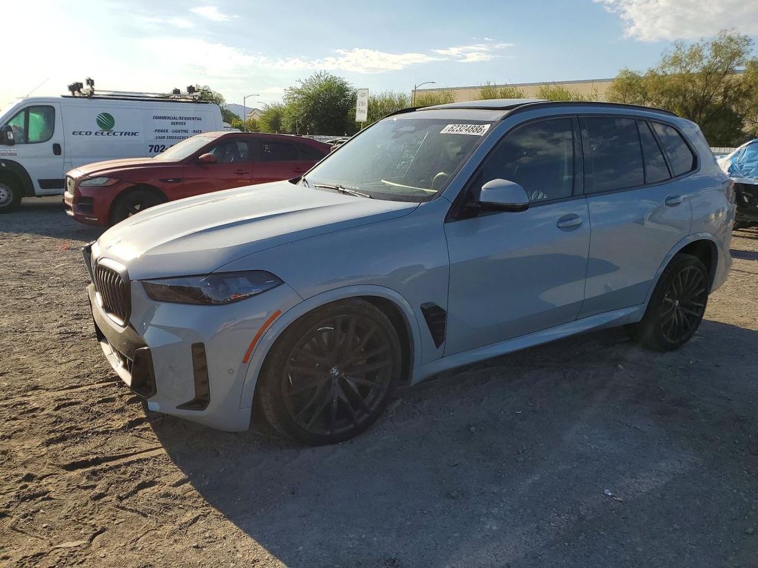2026 BMW X5