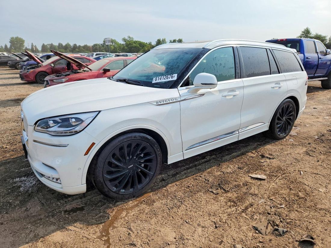 2021 LINCOLN AVIATOR