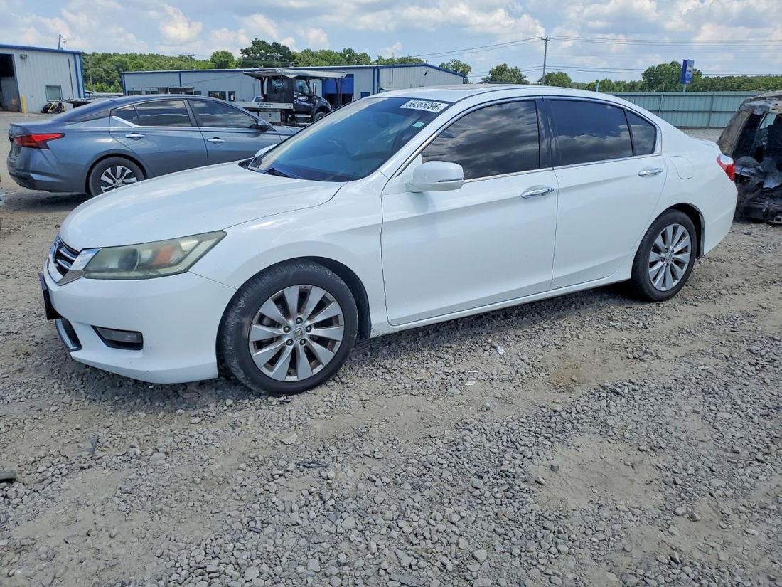 2015 HONDA ACCORD