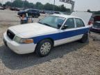2011 FORD CROWN VICTORIA