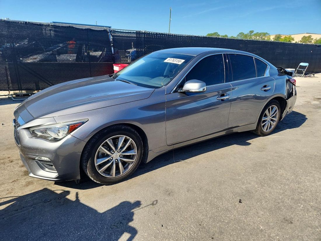 2021 INFINITI Q50