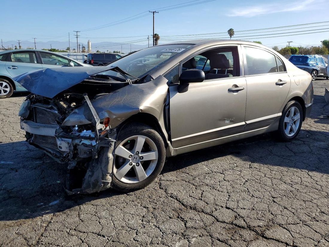 2006 HONDA CIVIC