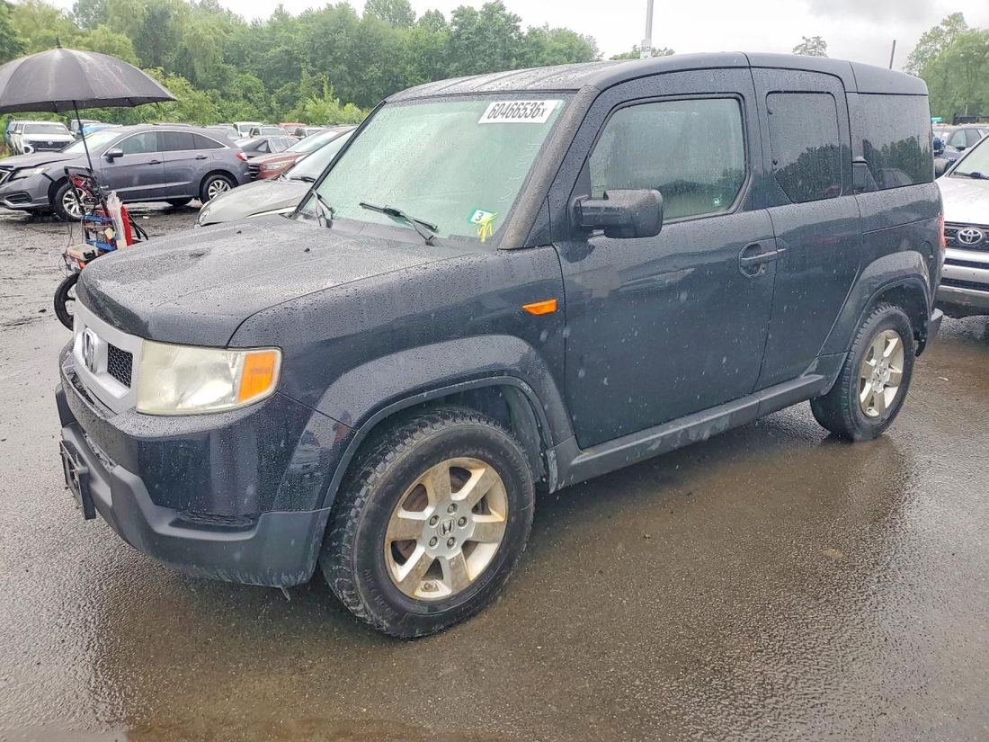 2009 HONDA ELEMENT