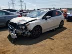 2016 SUBARU IMPREZA