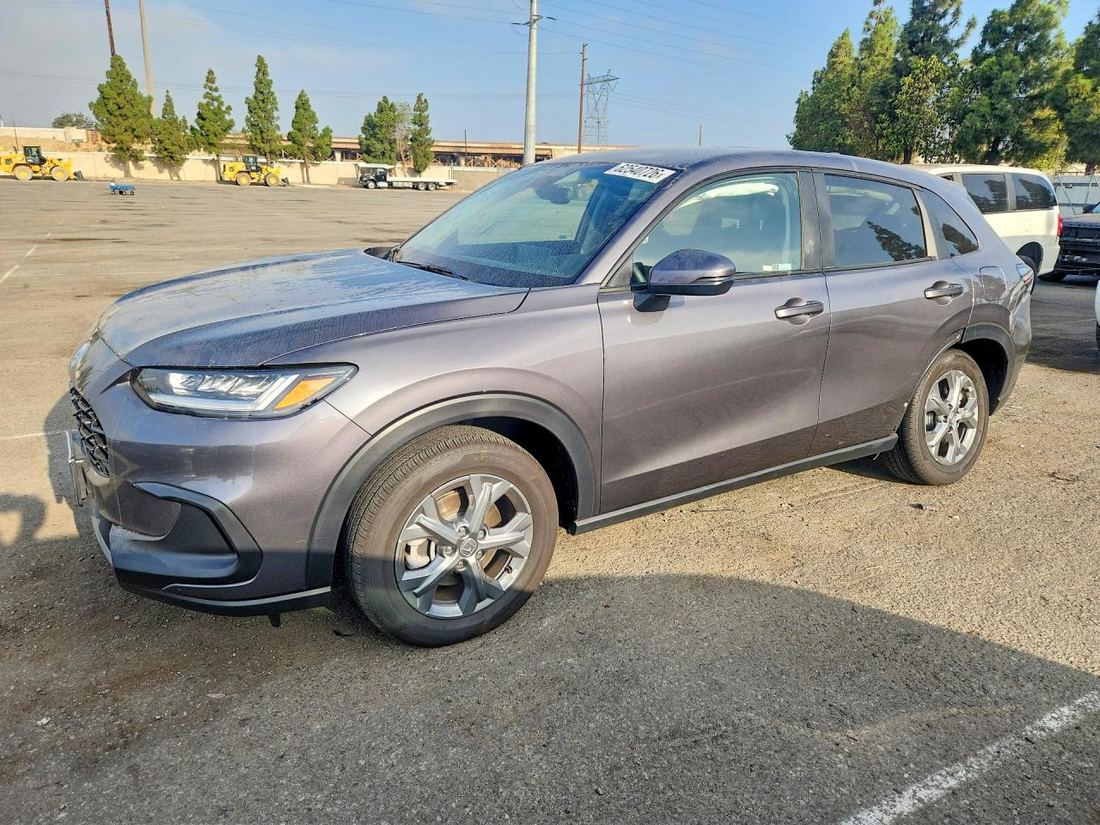 2026 HONDA HR-V