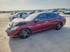2016 HONDA ACCORD