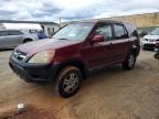 2002 HONDA CR-V