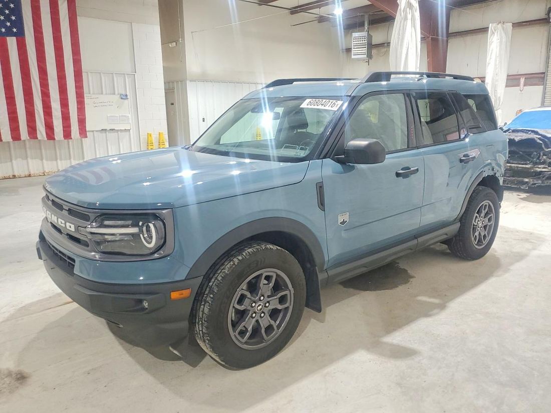 2022 FORD BRONCO SPORT