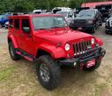 2016 JEEP WRANGLER UNLIMITED