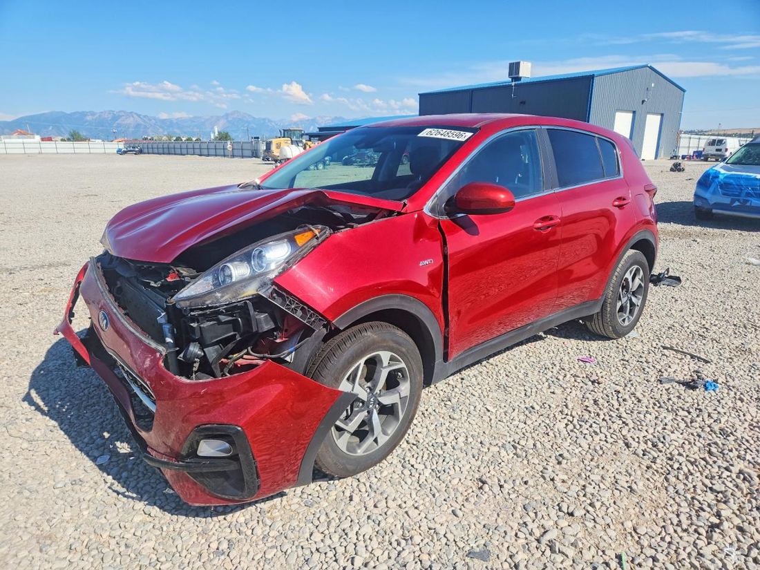 2022 KIA SPORTAGE