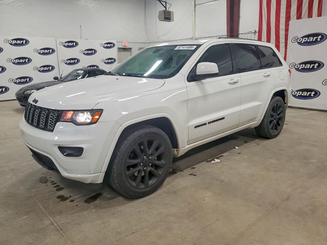 2019 JEEP GRAND CHEROKEE