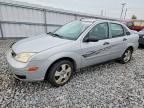 2007 FORD FOCUS