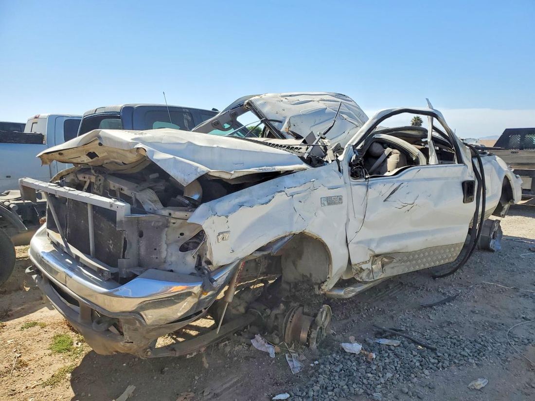 1999 FORD F250