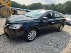 2016 NISSAN SENTRA S MANUAL