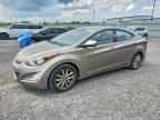 2014 HYUNDAI ELANTRA