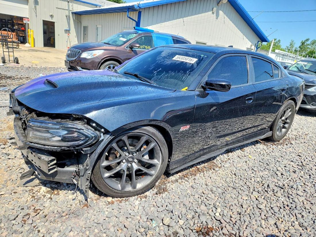 2020 DODGE CHARGER