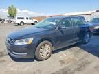 2015 VOLKSWAGEN PASSAT