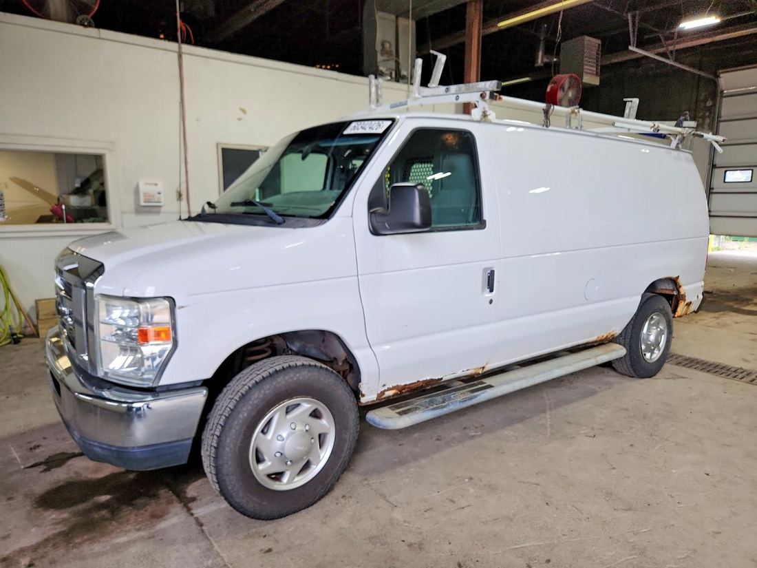 2011 FORD ECONOLINE