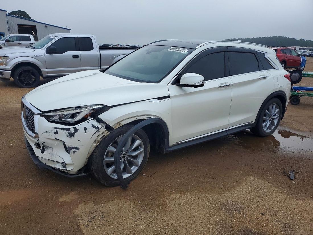2019 INFINITI QX50