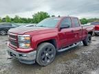 2014 CHEVROLET SILVERADO
