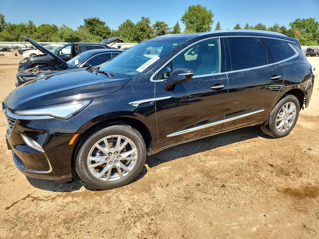 2023 BUICK ENCLAVE
