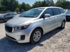 2016 KIA SEDONA