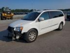 2016 CHRYSLER TOWN & COUNTRY