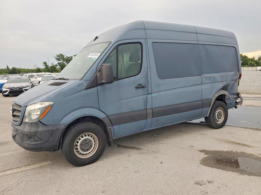 2018 MERCEDES-BENZ SPRINTER