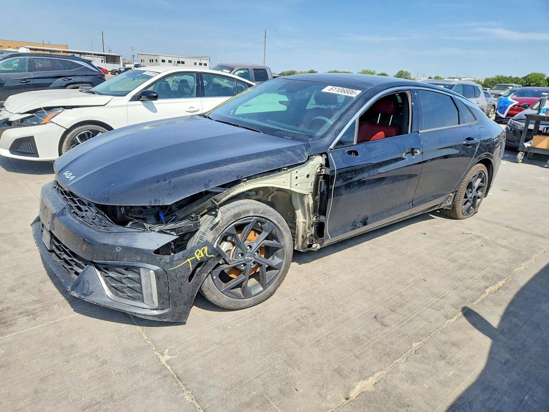 2026 KIA K5