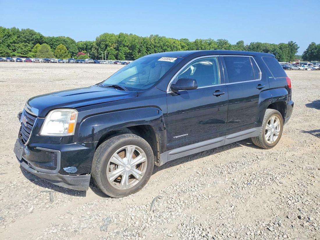 2017 GMC TERRAIN