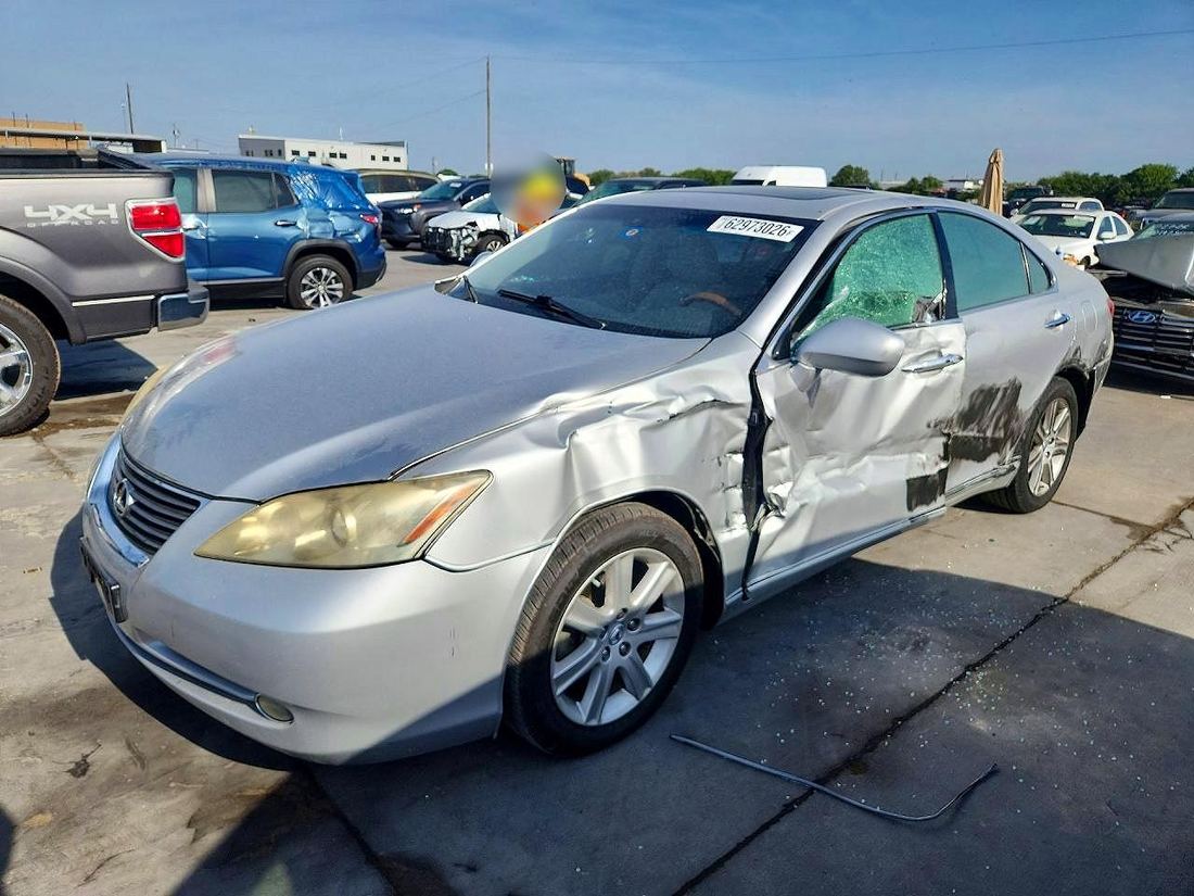 2007 LEXUS ES