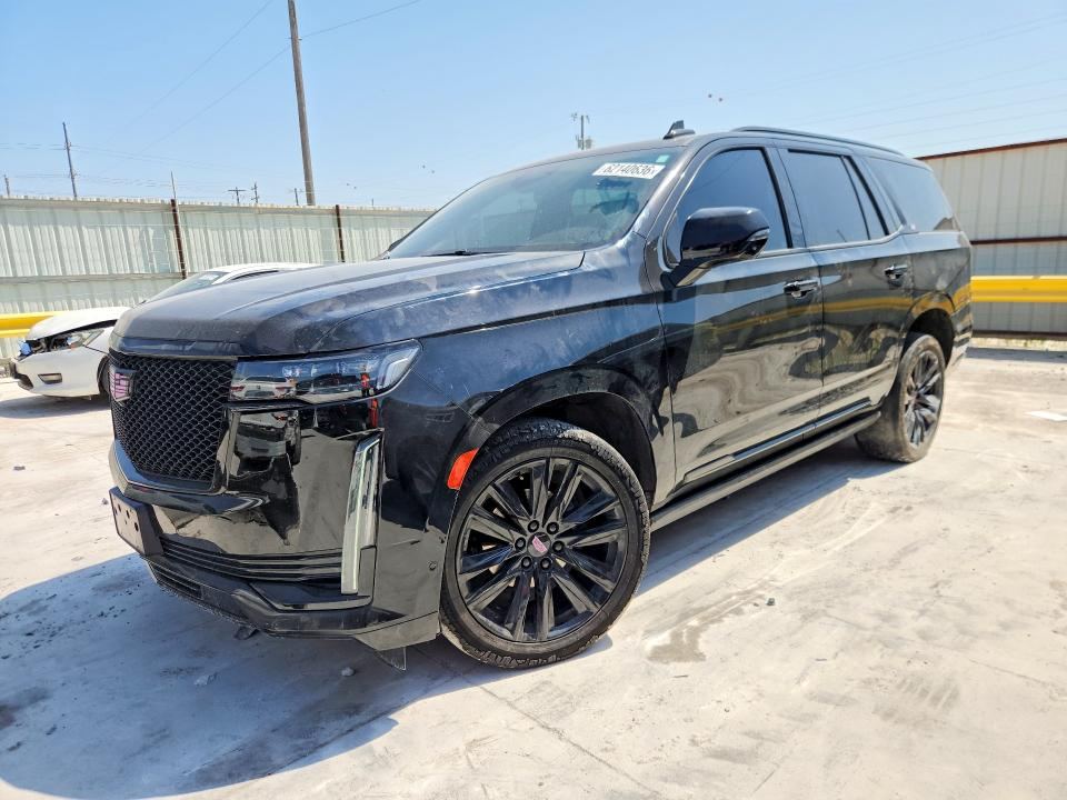 2022 CADILLAC ESCALADE
