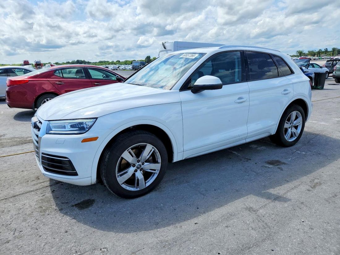 2018 AUDI Q5