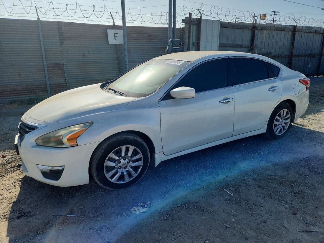 2013 NISSAN ALTIMA