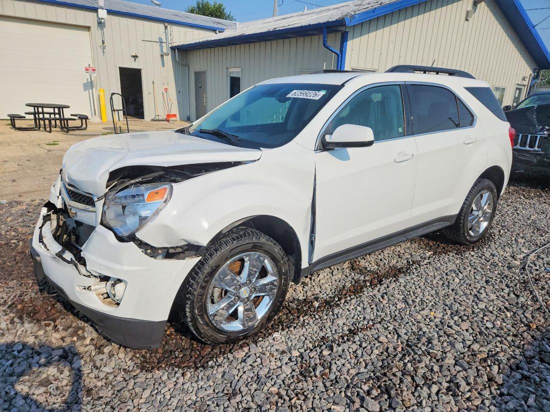 2015 CHEVROLET EQUINOX