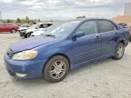 2003 TOYOTA COROLLA