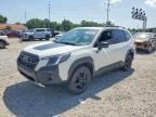 2022 SUBARU FORESTER
