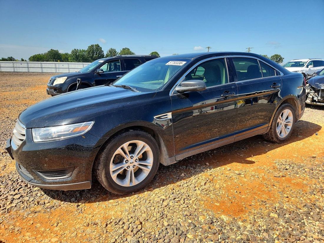 2018 FORD TAURUS