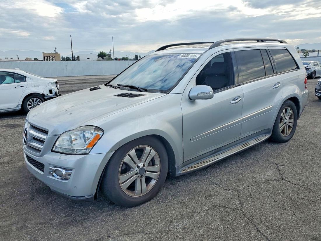 2008 MERCEDES-BENZ GL