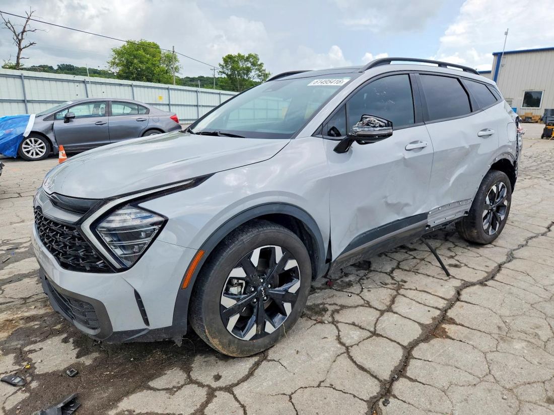 2024 KIA SPORTAGE