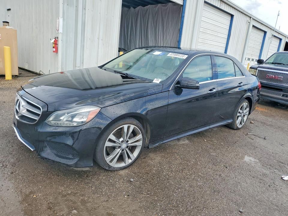 2014 MERCEDES-BENZ E