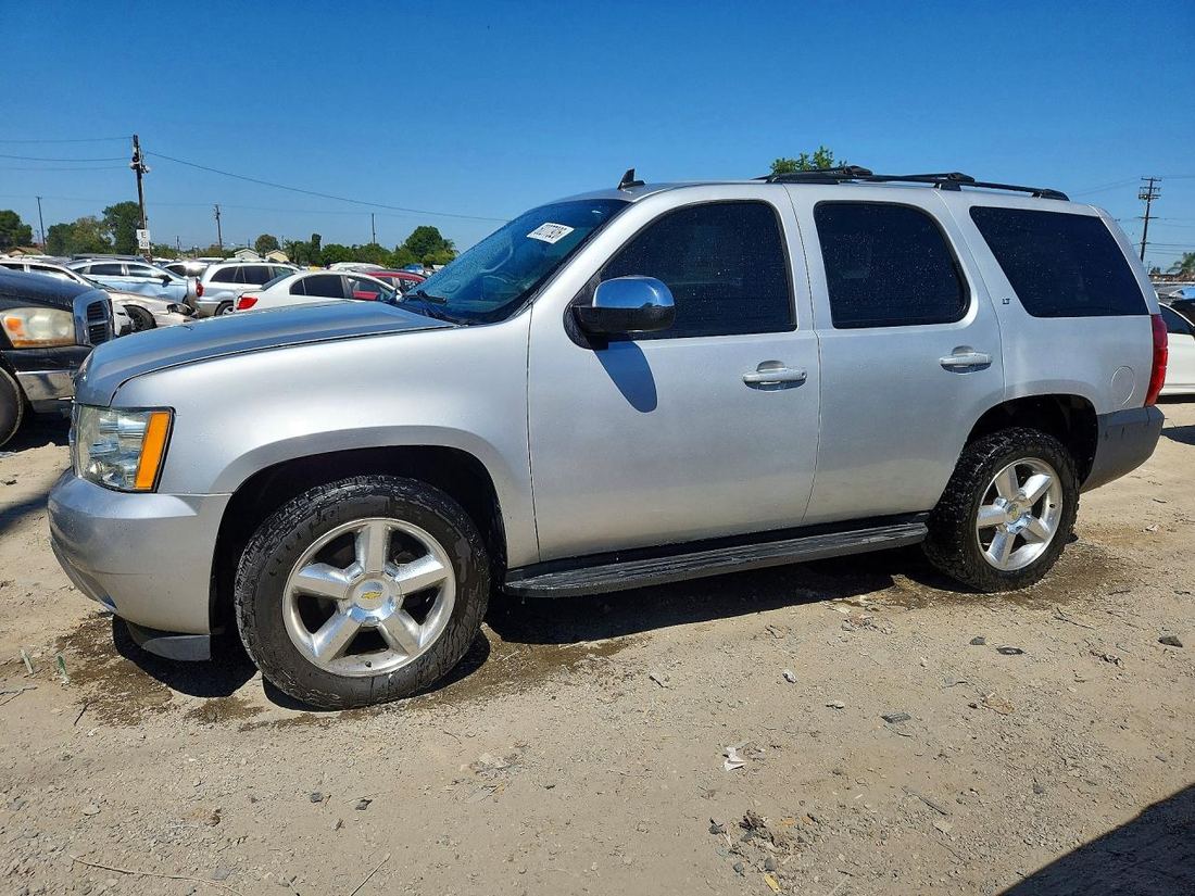 2011 CHEVROLET TAHOE